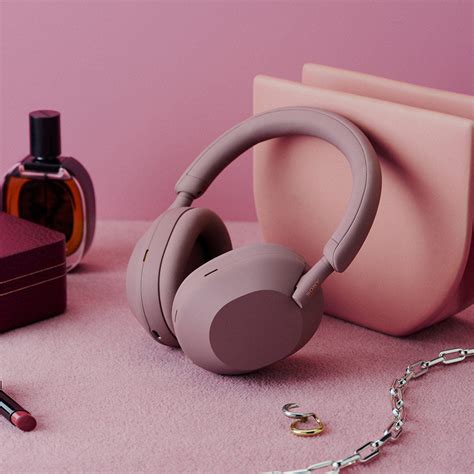 Sony WH-1000XM5 Wireless The Best Active Noise Cancelling Headphones,