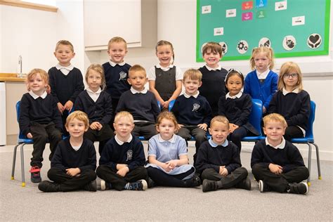 Primary 1 School Photos 2022: Part 3