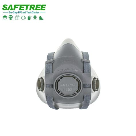 En140: 1998 & Australia Standard AS/NZS 1716: 2012 Half Face Mask Half ...