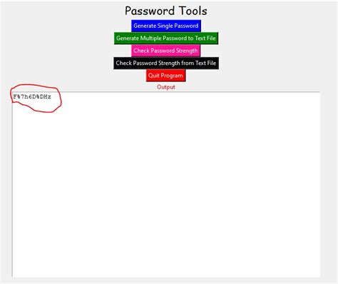 Image result for Password Generator in Python Mini Project PPT