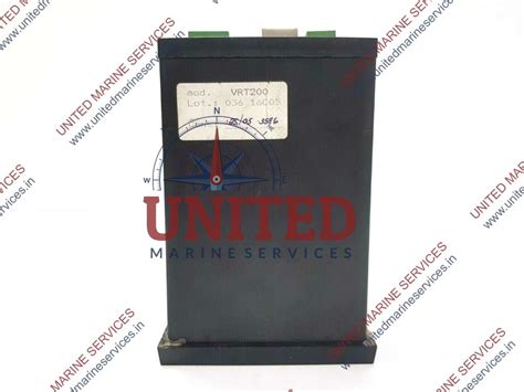 TECSYSTEM VRT200 S.R.L PROTECTION RELAYS DIGITAL TEMPERATURE CONTROL ...