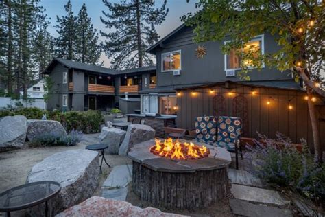 RESTHAVEN TAHOE (South Lake Tahoe) - Motel Reviews, Photos, Rate ...