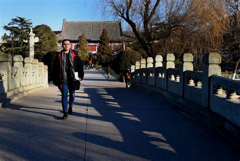 一名墨西哥留学生的“中国缘” - 周到上海