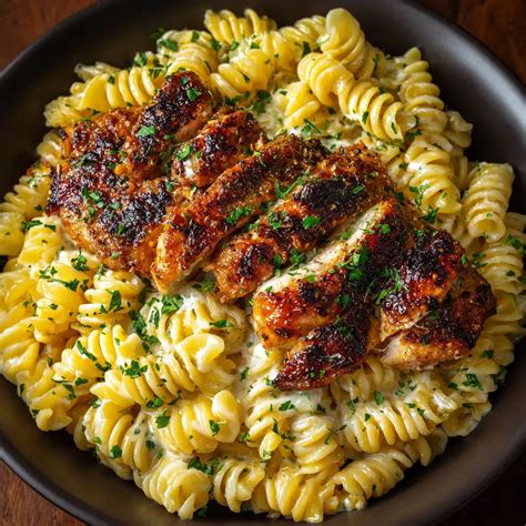 Chicken Thigh Pasta Recipes