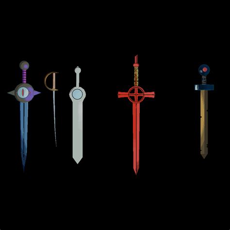 adventure time swords : r/blenderhelp