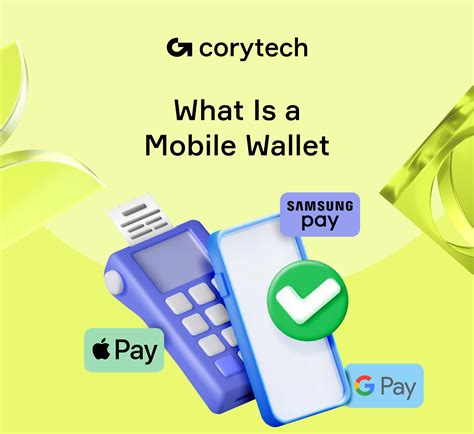 Understanding What Are Mobile Wallet: A Comprehensive Guide · Corytech