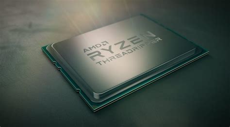 First AMD Ryzen Threadripper 1950X gaming benchmark revealed