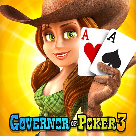 Governor of Poker 3 - Free - App on Amazon Appstore