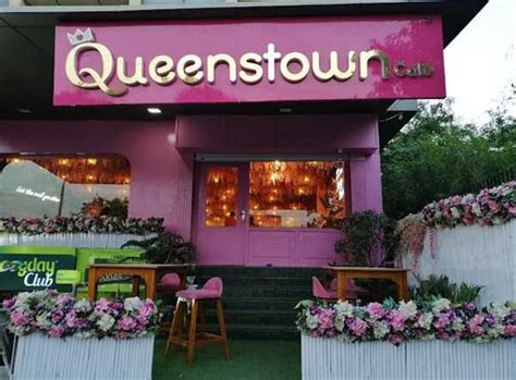 Queenstown Cafe Dwarka