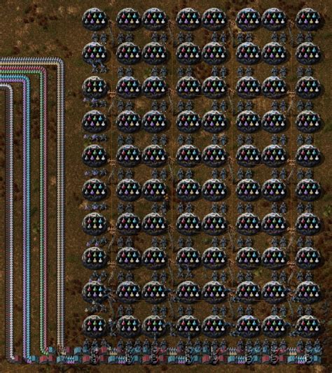 Image result for Factorio Lab Setup Blueprint