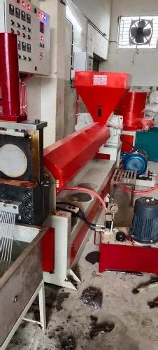 Plastic Recycling Plant - Plastic Granules Making Machine/ Plastic Dana ...