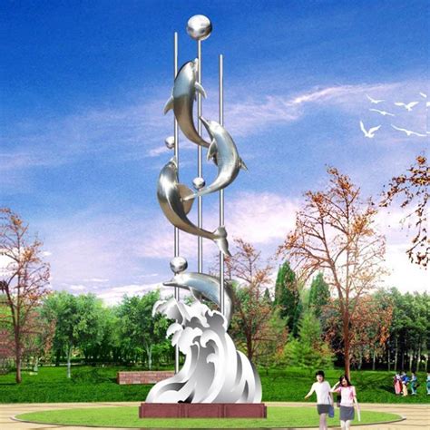 做一个两米高的不锈钢人物雕塑要多少钱 – 北京博仟雕塑公司
