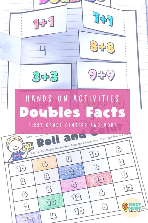 Image result for Math Addition Doubles Facts Worksheet