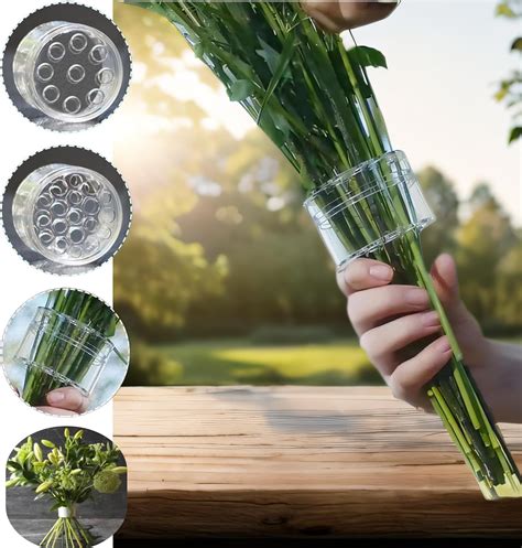 Amazon.com: COSYSA Spiral Ikebana Stem Holder, Spiral Stem Holder for ...