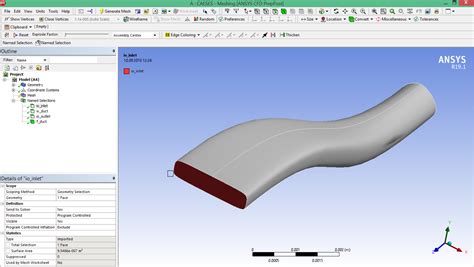 Image result for Shape Optimization ANSYS