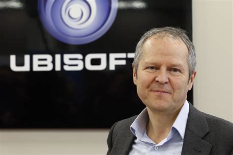 Ceo Of Ubisoft