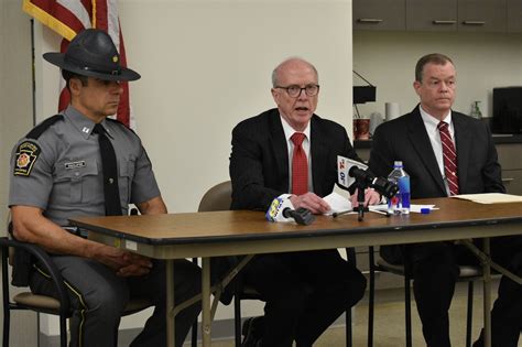 Pa. trooper justified in killing man who was acting ‘crazy,’ DA says ...