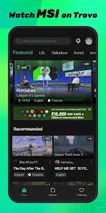 Download & Play Trovo — Live Stream & Games for Free on PC & Mac (Emulator)