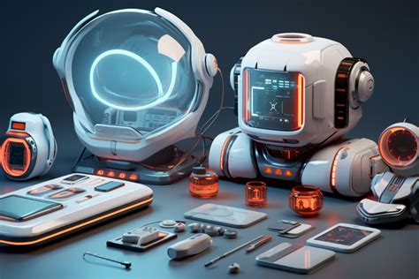 Futuristic Tech Gadgets 的图像结果