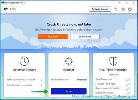 Malwarebytes Free Scan 的图像结果