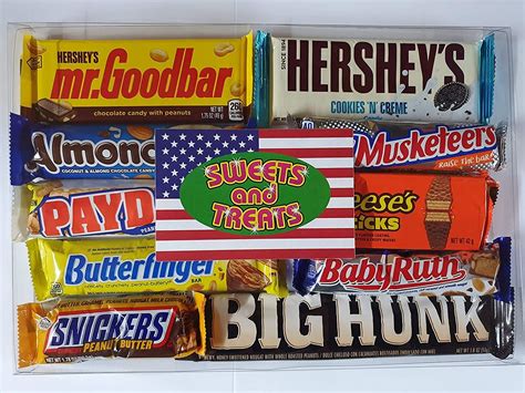 Top 10 Chocolate Bars In Usa at Beulah Insley blog