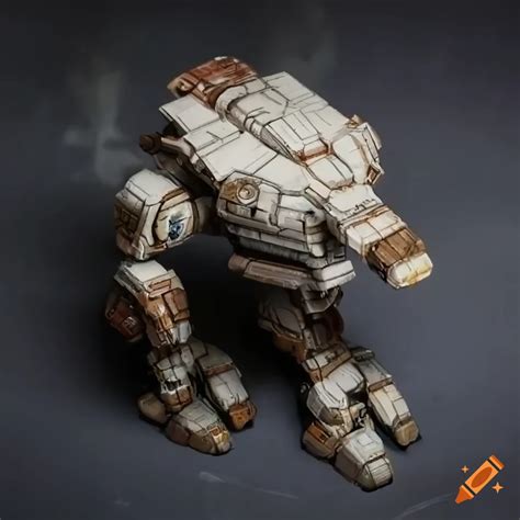 Image result for BattleTech Mech Design