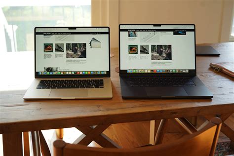MacBook Comparison Chart 的图像结果