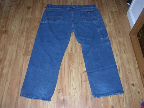 GENUINE DICKIES CARPENTER Jean Pants Men's W44 X L30. - Gem