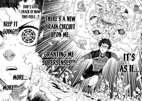 Read the latest Chapters of Blue Lock Manga Online