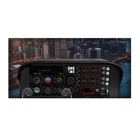 Image result for Logitech Flight Sim Panel