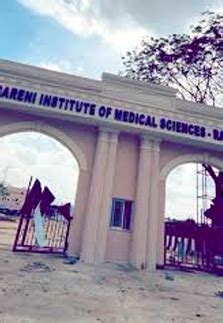 :: SINGARENI INSTITUTE OF MEDICAL SCIENCES (GMC) :: GOVERNMENT MEDICAL ...