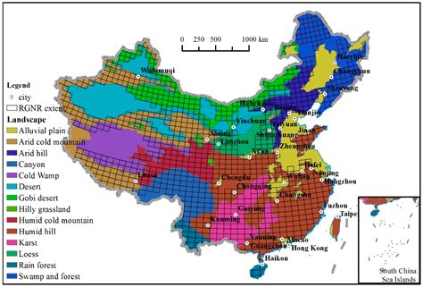 National-Scale Cobalt Geochemical Mapping of Exposed Crust in China