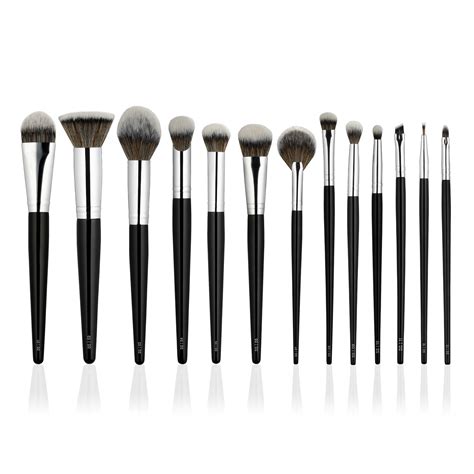 PAC Synthetic Series (13 Brushes) | Best Makeup Brush Set