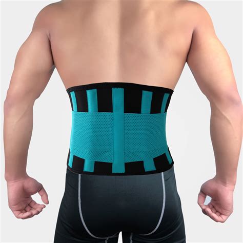 Lumbar Waist Support Brace Belt For Back Pain – WhatsupHome