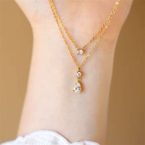 Dainty Waterproof Jewellery Online India