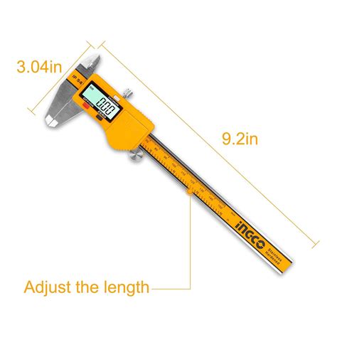 HDCD28150 INGCO Digital caliper