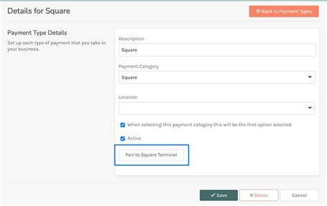 Connect Square Terminal 的图像结果