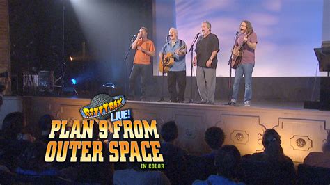 RiffTrax Live: Plan 9 From Outer Space