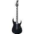 Ibanez Mahogany Electric Guitar Series Gio GRG121DX-BKF : Amazon.in ...