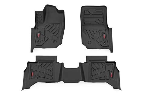 Toyota 4runner Accessories Floor Mats For Toyota 4runner 2025 For 6th ...