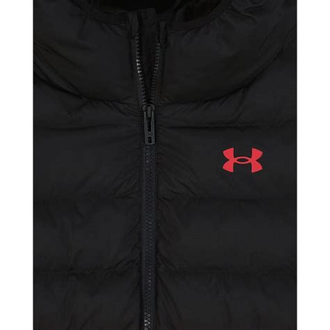 Under Armour Kids' Pronto Hooded Long Sleeve Puffer Jacket | Sports Direct