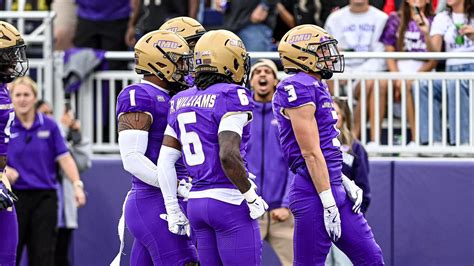 JMU's Nov. 9 Kickoff with Georgia State Set for 3:30 p.m. on ESPN+ ...
