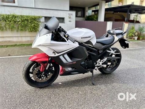 Brand new condition HYOSUNG GT650RN - Motorcycles - 1817313051