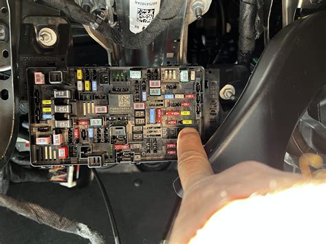2002 Dodge Ram Fuse Panel 1st Gen Fuse Box Diagram | Cummins Diesel