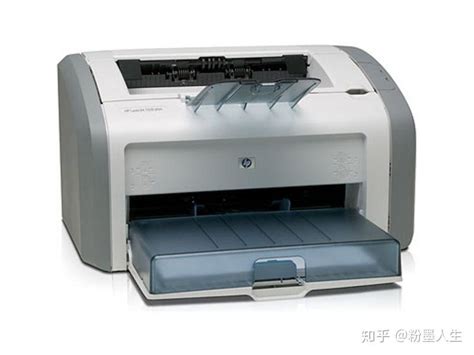 激光打印机和喷墨打印机分别适用什么？ - 知乎