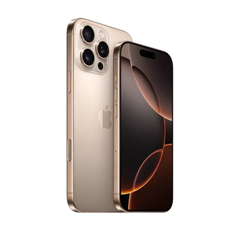 Apple iPhone 16 Pro Max 512GB Desert Titanium купить в Киеве магазин G ...