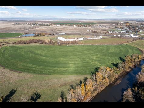 Umatilla Co. Farmland | ±90 Acres | Umatilla County | Stanfield, OR