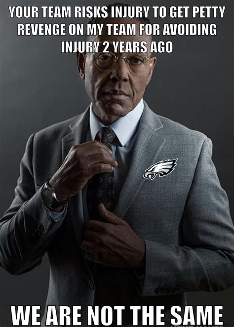 Everyone talking about how the shoe is finally on the other foot. Is it though? : r/NFCEastMemeWar