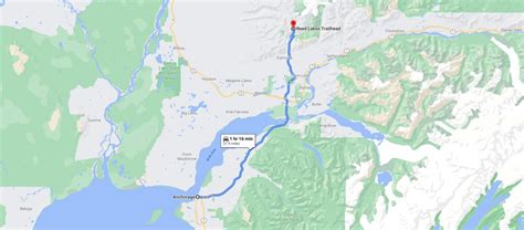Hatcher Pass Map 的图像结果