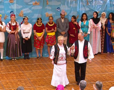 Wright State Newsroom – No passports needed « Wright State University